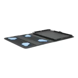 Mobilis ACTIV - Étui à rabat pour tablette - noir - pour Apple 9.7-inch iPad (5ème génération, 6ème générati... (051002)_3